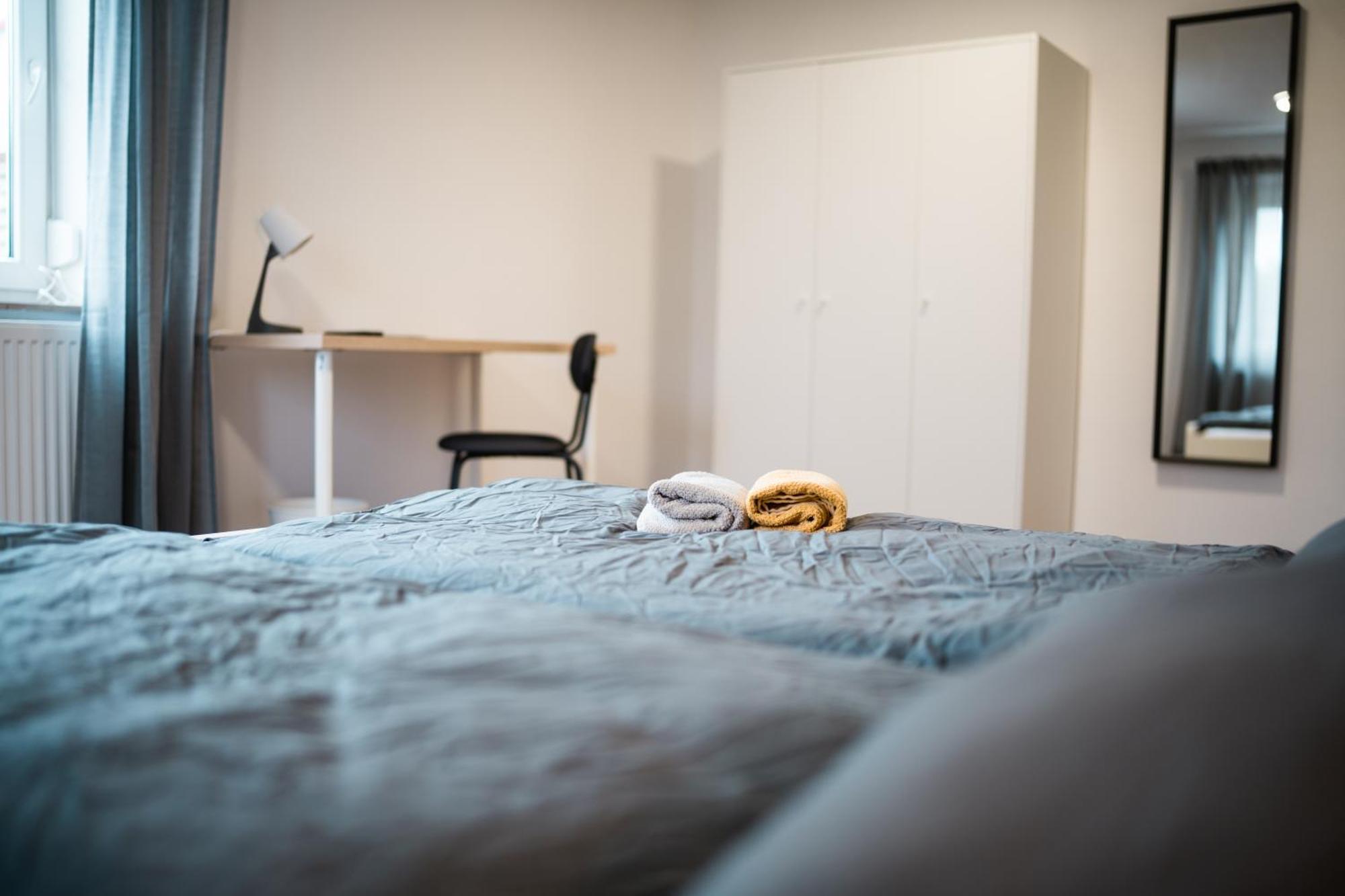Doppelzimmer 1 - Neu Renoviert 丁克尔斯比尔 外观 照片