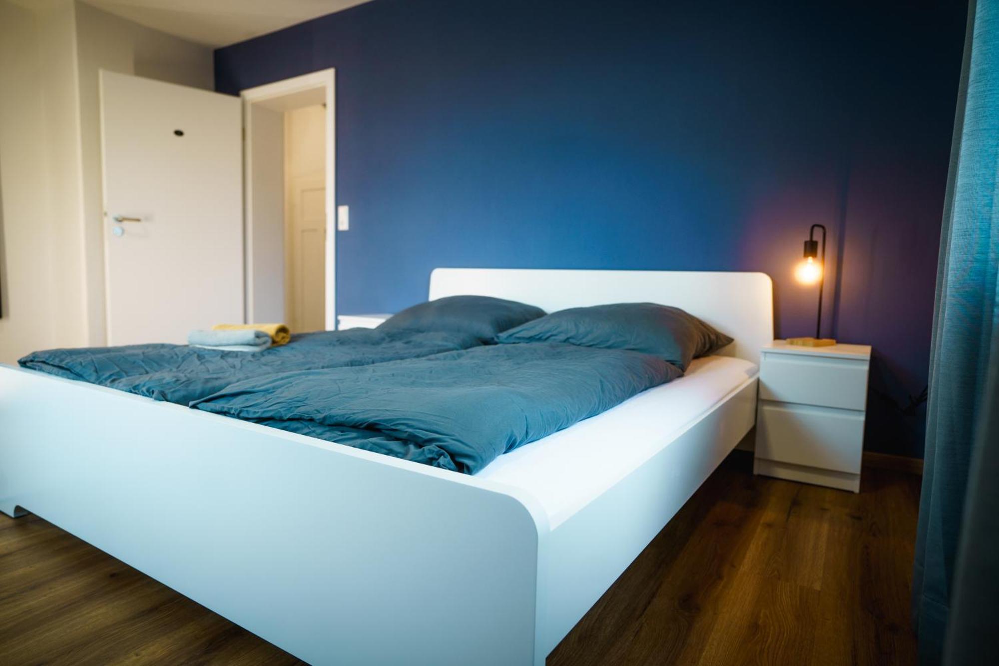 Doppelzimmer 1 - Neu Renoviert 丁克尔斯比尔 外观 照片