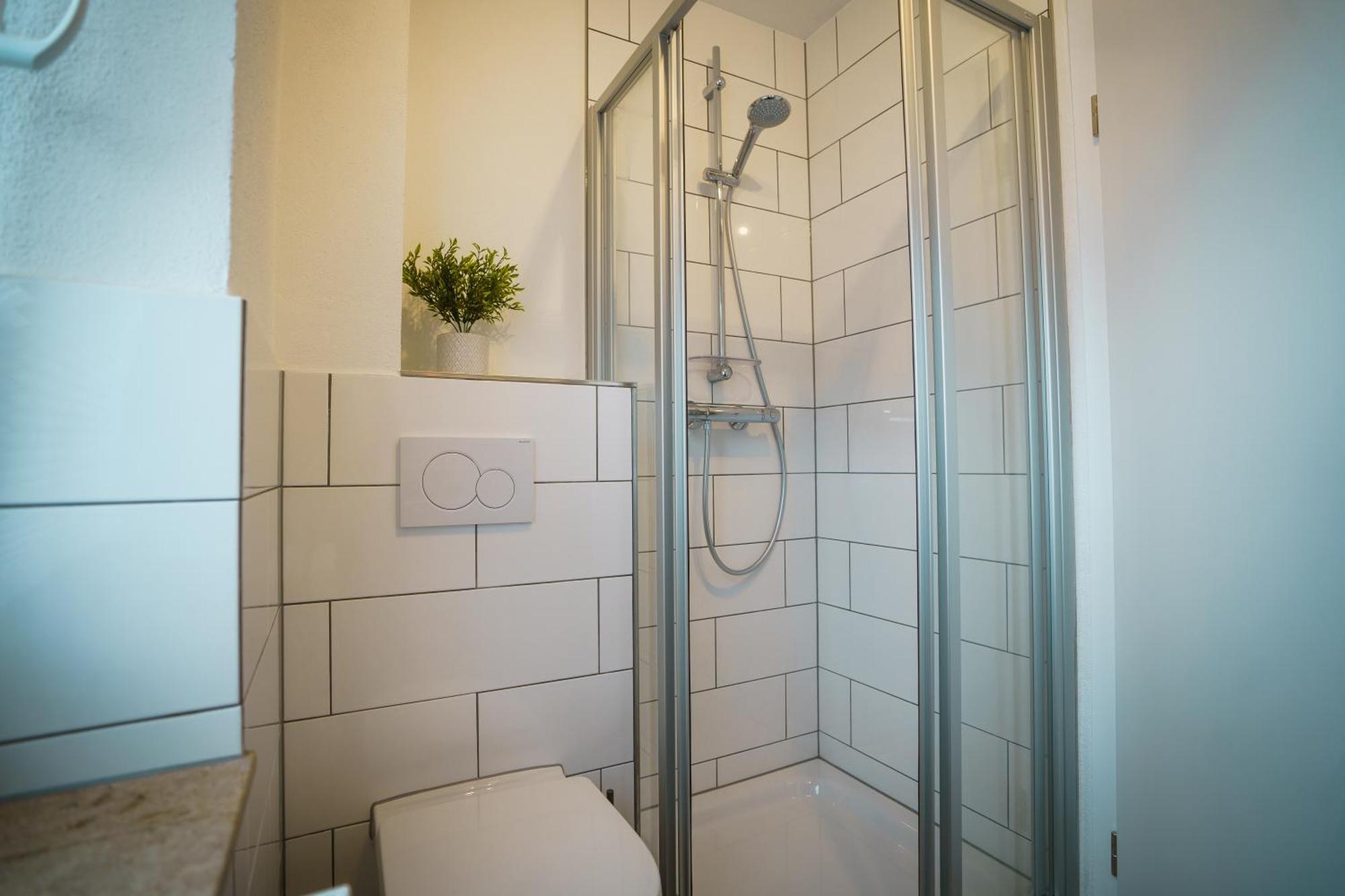 Doppelzimmer 1 - Neu Renoviert 丁克尔斯比尔 外观 照片
