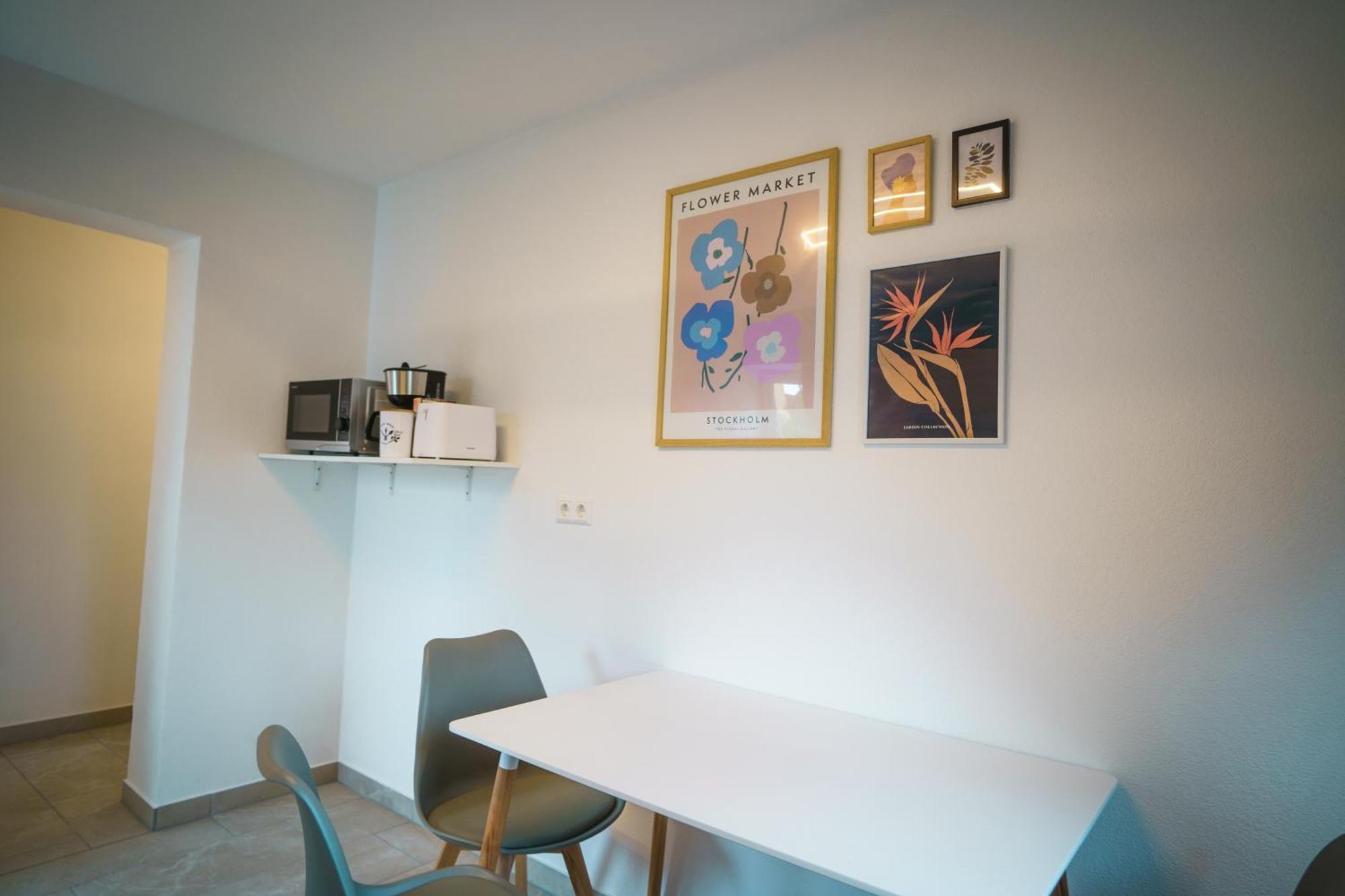 Doppelzimmer 1 - Neu Renoviert 丁克尔斯比尔 外观 照片