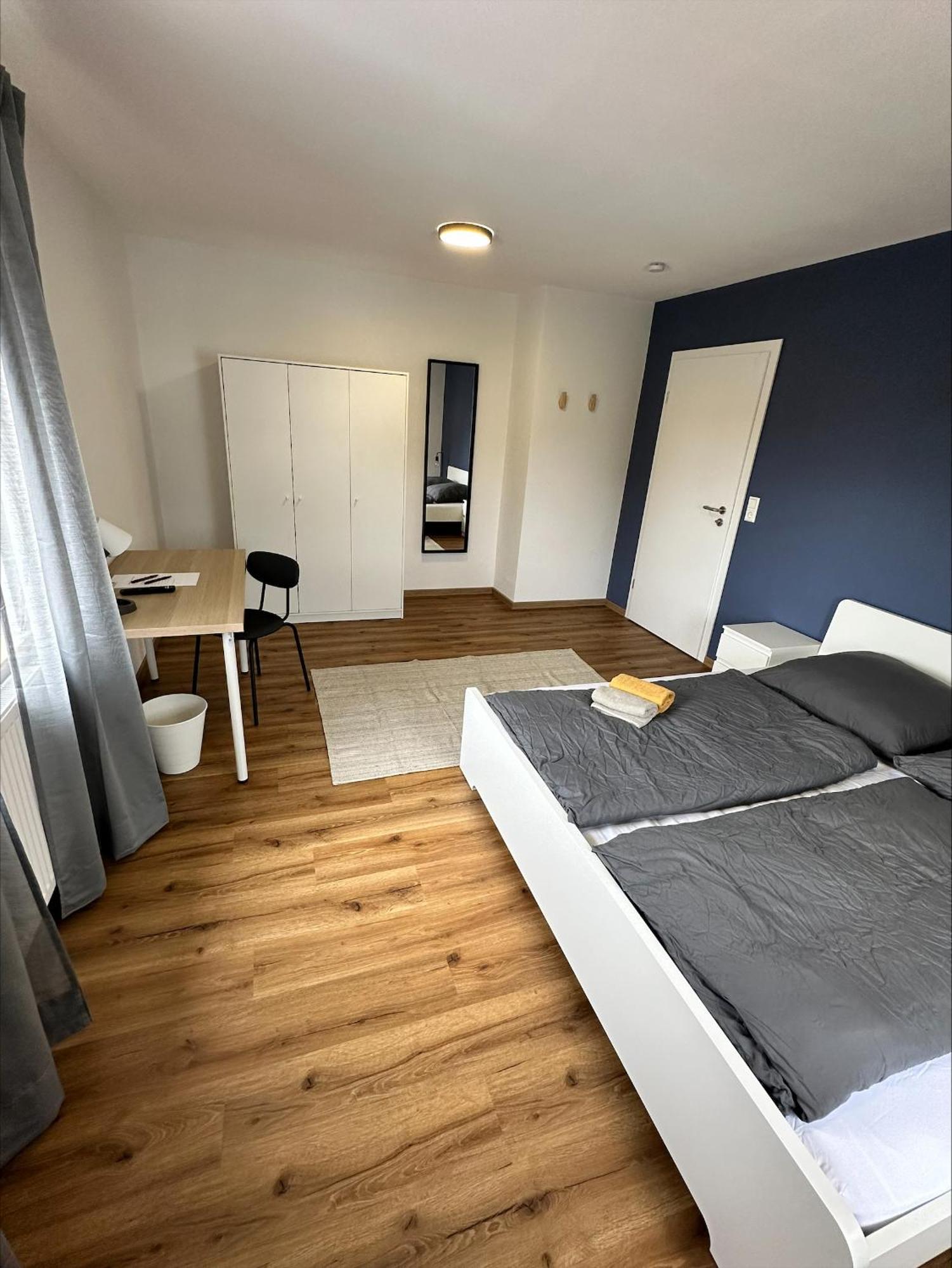Doppelzimmer 1 - Neu Renoviert 丁克尔斯比尔 外观 照片