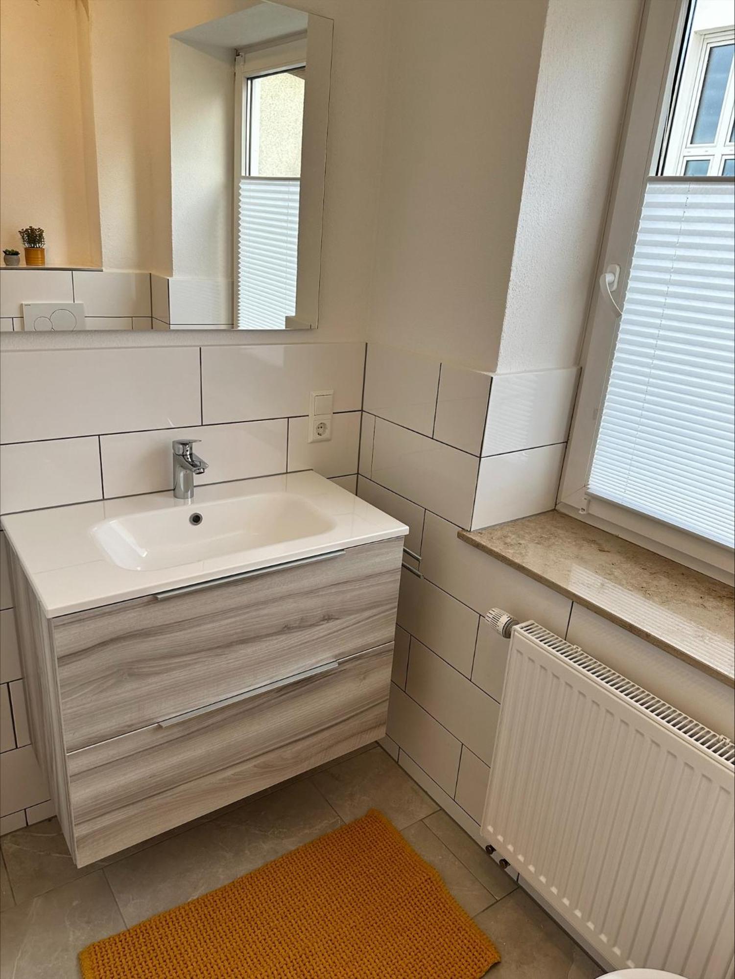 Doppelzimmer 1 - Neu Renoviert 丁克尔斯比尔 外观 照片